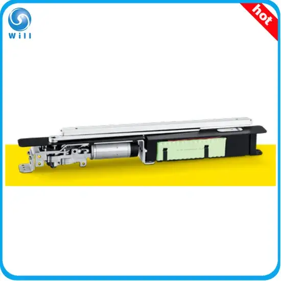 Bộ điều khiển cửa xoay E - Giải pháp hiện đại cho việc mở cửa hình ảnh 1-description