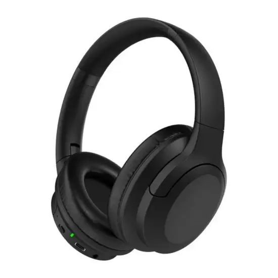 Tai Nghe Bluetooth Không Dây với Công Nghệ Giảm Tiếng Ồn và Âm Thanh Bass Mạnh Mẽ hình ảnh 1-description