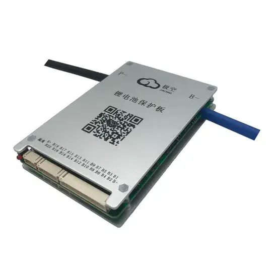 Bảng bảo vệ pin Titanat Lithium 200A kết nối qua Bluetooth hình ảnh 1-description