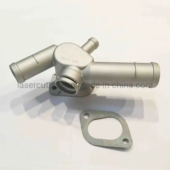 Ống nước làm mát nhôm đúc cho VW Golf Jetta 2.0 1.6 (1999-2006) 06A121132 - Sản phẩm chất lượng hình ảnh 1-description