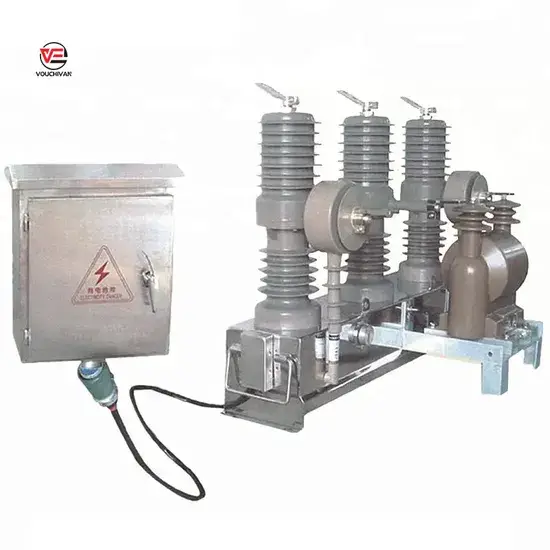 Bộ ngắt mạch chân không Zw32 Dòng 3150A 24kv - Chất lượng đảm bảo hình ảnh 1-description