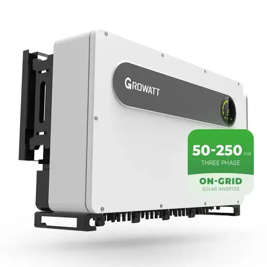 Biến tần Hybrid Growatt Off Grid 1 pha công suất 3kw, điện áp 48V hình ảnh 1-description