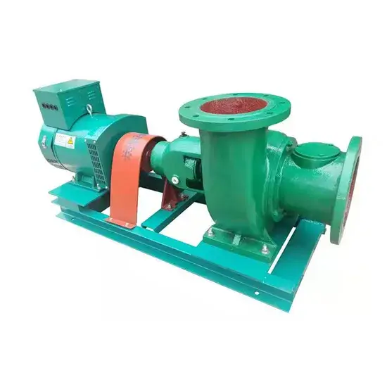 Giải pháp điện thủy lực vi mô không sử dụng lưới điện hình ảnh 1-description