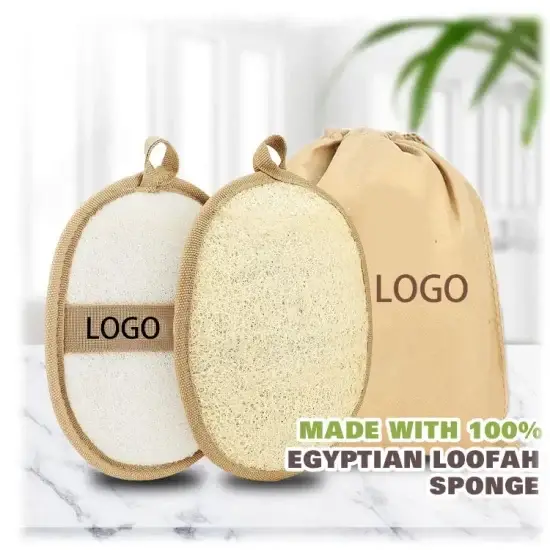 Bọt biodegradable Lufa tự nhiên: Sự lựa chọn thân thiện với môi trường cho gia đình hình ảnh 1-description