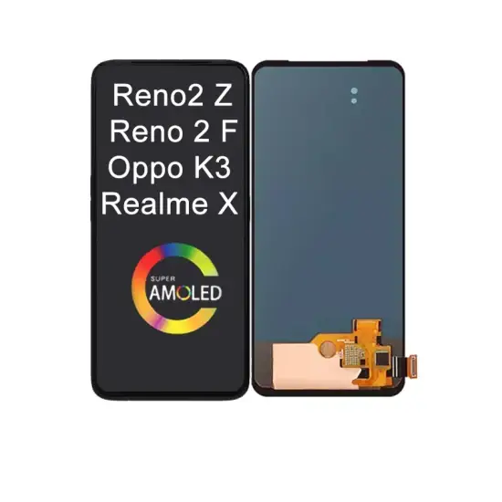 Màn hình Amoled 6.53Original cho Oppo Reno2 Z, Reno 2z, Reno2 F, Reno 2f - Bộ màn hình LCD cảm ứng và digitizer cho Oppo K3 hình ảnh 1-description