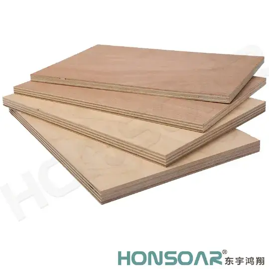 Ván ép cao cấp sử dụng trong việc thi công nội thất hình ảnh 1-description