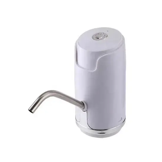 Máy bơm nước mini dùng cầm tay, sạc bằng cổng USB, tự động phân phối nước hình ảnh 1-description