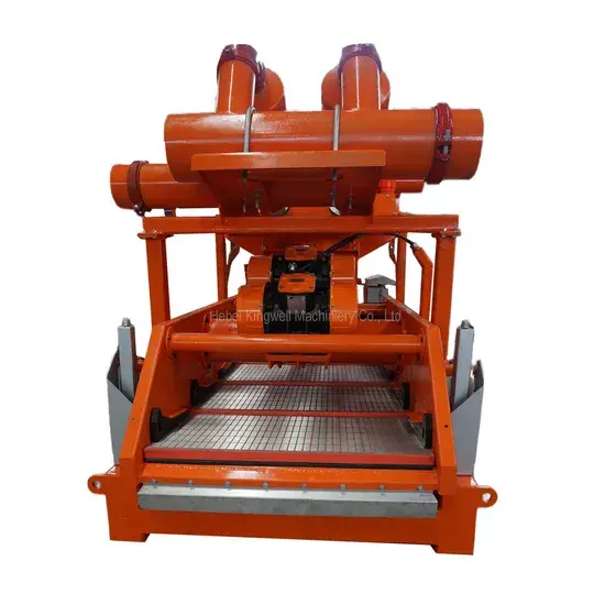 Giải pháp tối ưu sàng lọc bùn hiệu suất cao cho khoan trên bờ và ngoài khơi hình ảnh 1-description