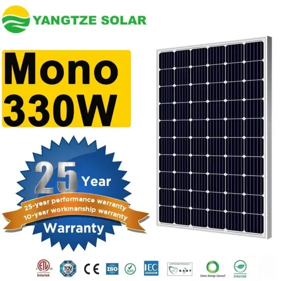 Rửa Tấm Pin Mặt Trời Chint 24V 330W: Sản Phẩm Nhãn Trắng Chất Lượng hình ảnh 1-description