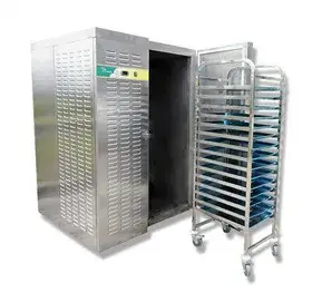 Tủ đông lạnh công nghiệp thích hợp cho nhu cầu bảo quản hàng hóa hình ảnh 1-description