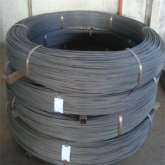 Dây sắt đen annealed Trung Quốc 6X1.25mm - Sản phẩm chất lượng hình ảnh 1-description