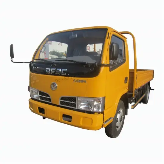 Xe tải nhỏ hãng Đông Phong, JAC, JMC, Isuzu, Yunjin, Foton, Forland 4 tấn 5 tấn hình ảnh 1-description