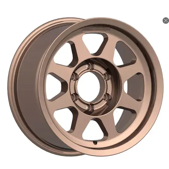 Mâm xe hợp kim cao cấp cho ô tô off-road và 4X4 hình ảnh 1-description