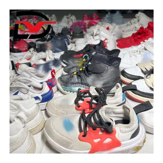 Had Shoes - Thương hiệu quốc tế S7-2-2 2ND: Giày thể thao trẻ em qua sử dụng được ưa chuộng hình ảnh 1-description