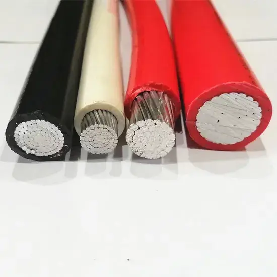Dây PV loại đỏ stranded UL Xlp - Sản phẩm chất lượng, an toàn và tiết kiệm chi phí hình ảnh 1-description