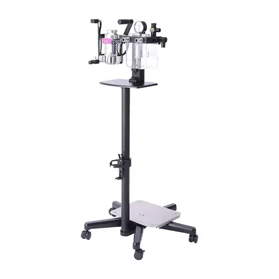 Giá đỡ đa năng thích hợp cho việc sử dụng thiết bị gây mê cho động vật loại Vam 510-QS hình ảnh 1-description