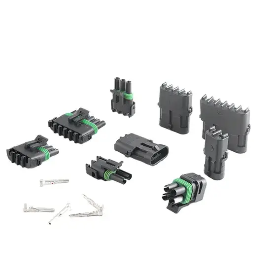 Mạch kết nối Delphi Chenf chất lượng cao dành cho các ứng dụng đa dạng hình ảnh 1-description