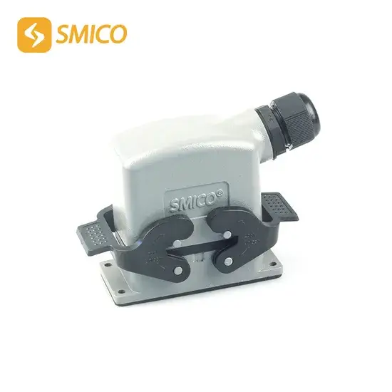 Chân Cắm Hình Chữ Nhật Chịu Nước Có Khả Năng Kết Nối Tối Đa 40 Chân hình ảnh 1-description