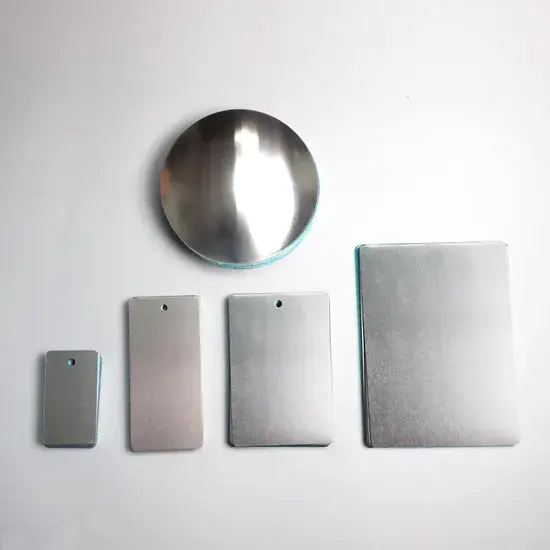 Tấm nhôm in ấn tùy chỉnh với đa dạng kích thước và lớp phủ chất lượng hình ảnh 1-description