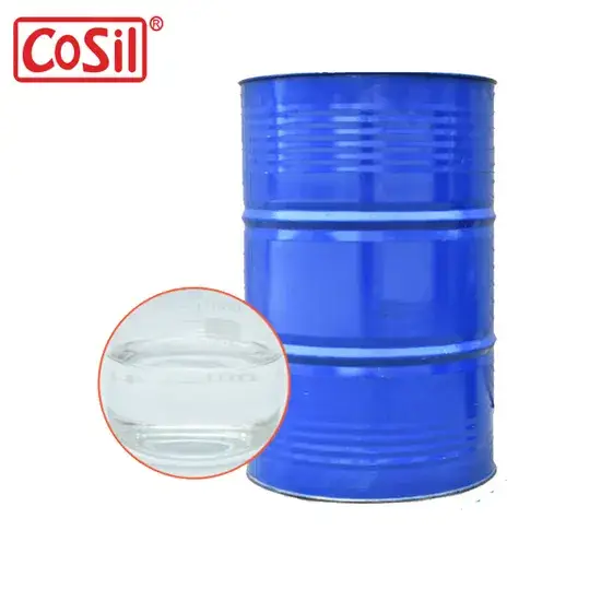Chất lỏng silicone dimethyl polymer chất lượng tốt, phù hợp với mức giá cạnh tranh hình ảnh 1-description