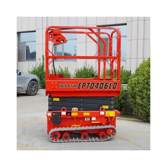 Điều khiển VFD chính xác cho hệ thống nâng điện di động từ 4-16m hình ảnh 1-description