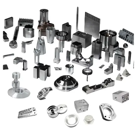 Gia công kỹ thuật kim loại chuyên biệt với độ chính xác cao hình ảnh 1-description