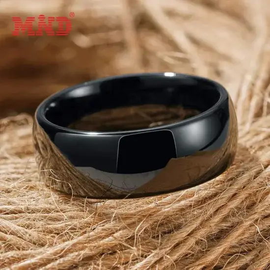 Dự án tiên tiến với công nghệ đọc tuyệt vời với nhẫn RFID NFC bằng gốm và epoxy cao cấp hình ảnh 1-description