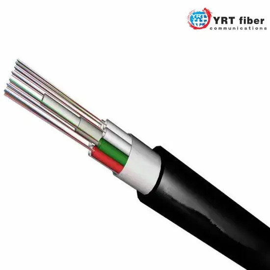 Cáp quang sợi GYFTY: Giải pháp cáp ngầm trong ống dẫn lỏng hình ảnh 1-description