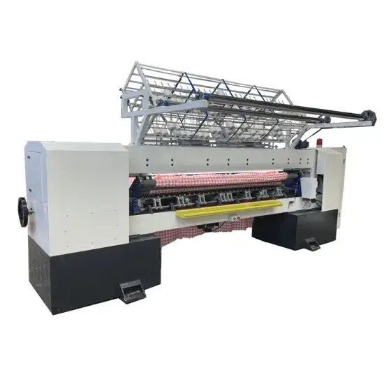 Máy may đệm vi tính đa kim loại: lựa chọn hàng đầu cho công việc may mặc hình ảnh 1-description