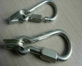 Móc khóa thimble kết nối nhanh với chất lượng tốt nhất hình ảnh 1-description