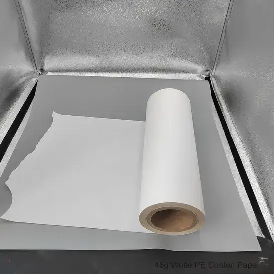 Giấy chống thấm dầu hiệu quả để đựng và bọc thực phẩm hình ảnh 1-description