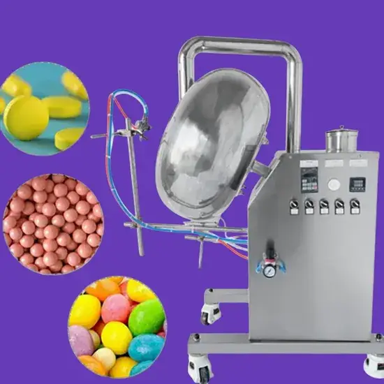 Máy ép hạt hạnh nhân và đậu phộng chất lượng cao từ Trung Quốc hình ảnh 1-description
