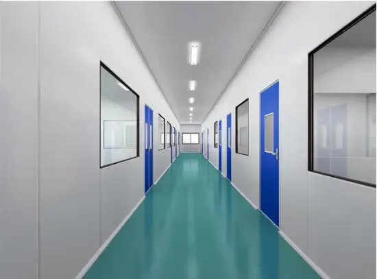 Tủ dòng chảy laminar ngang: giải pháp cung cấp không khí sạch cho phòng lab hình ảnh 1-description