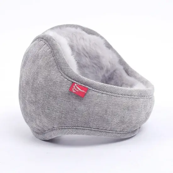 Tai nghe bọc len cashmere tạo cảm giác ấm áp hình ảnh 1-description