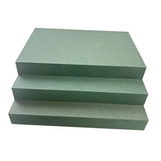 Bán buôn bảng MDF HDF thô/dễ dàng sử dụng cho nội thất hình ảnh 1-description