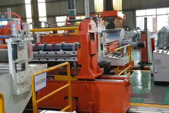 Cuộn thép điện từ cán nguội tinh chế B27r085 với hướng hạt chất lượng hình ảnh 1-description