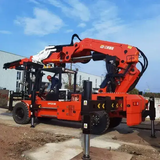Cần cẩu nâng hàng thép cường độ cao, 26.48m Chiều dài - Công suất 30-Ton hình ảnh 1-description