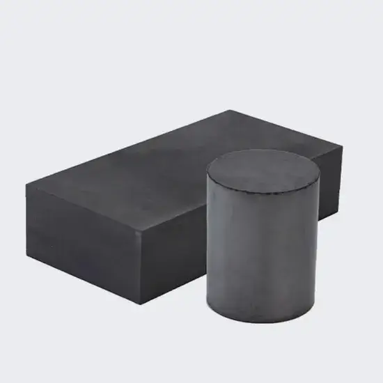 Khối Graphite Tinh Khiết 99.99% cho Gạch Graphite, Tấm Graphite và Ingot EDM hình ảnh 1-description