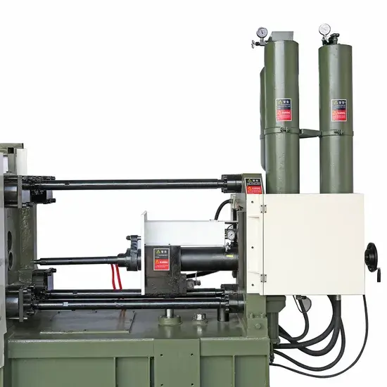Máy đúc khuôn lạnh công nghiệp Lsb 280ons cho sản xuất phụ tùng ô tô hình ảnh 1-description