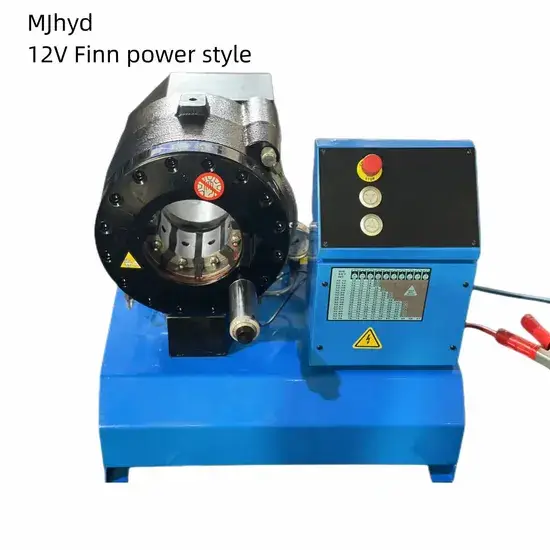 Máy ép ống chất lượng cao đa năng cho nông nghiệp, phòng cháy và làm lạnh hình ảnh 1-description
