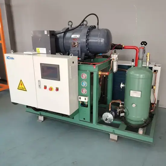 Giải pháp dàn lạnh máy nén hiệu suất cao cho ứng dụng kho lạnh thương mại hình ảnh 1-description