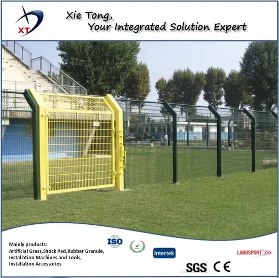 Hàng rào dây xích cao 3m - lựa chọn lý tưởng cho việc bảo vệ không gian của bạn hình ảnh 1-description