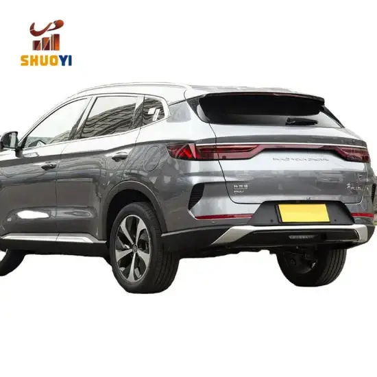 Byd Song Plus Dm-I 2021: Mô Hình Cao Cấp Hai-Drive, 51km, Ôm Lấy Tương Lai hình ảnh 1-description