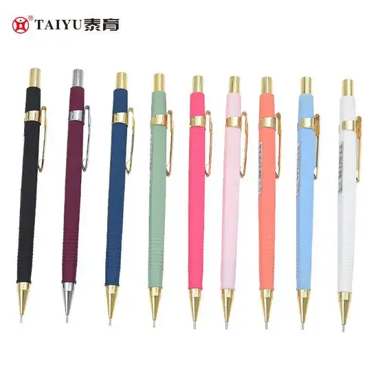 Thiết kế tiện lợi và chống va đập với Bút chì tự động Thời trang đẳng cấp hình ảnh 1-description