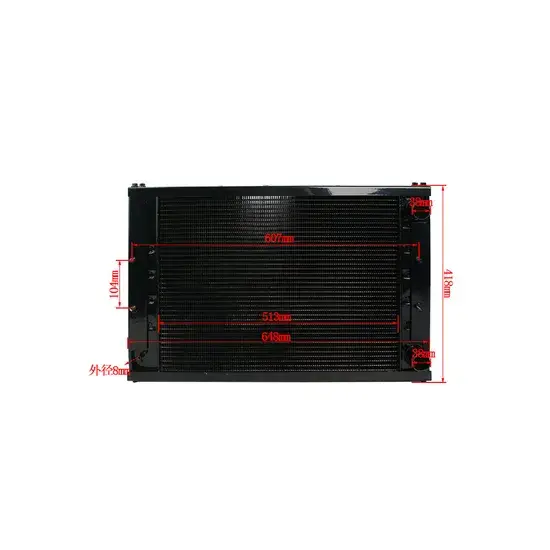 Bộ phận làm mát nước cho xe nâng tải trọng 3 tấn, model Klk-Sx hình ảnh 1-description