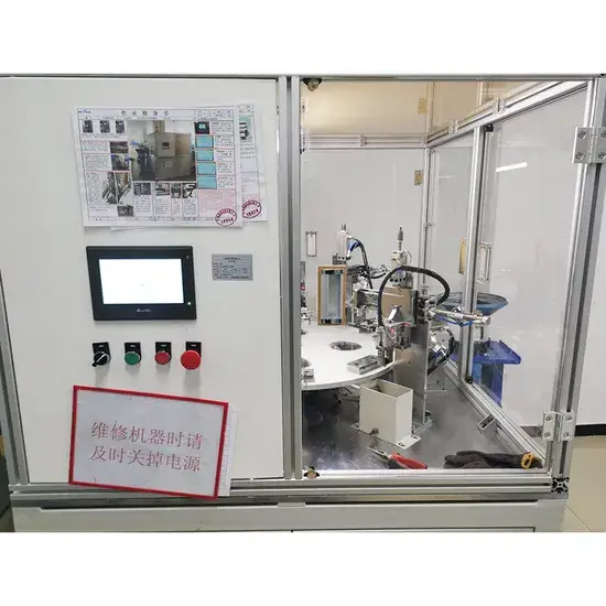 Máy lắp ráp vòng đệm O-Ring chất lượng cao, được sản xuất bởi máy lắp ráp vòng đệm cao su hình ảnh 1-description