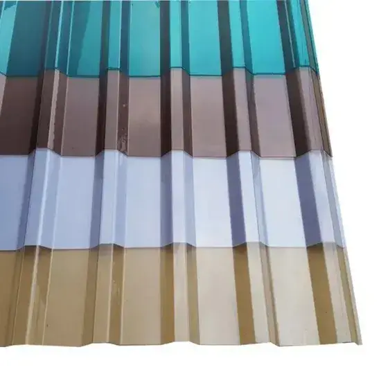 Cửa cuốn kiểu sóng kết hợp với mái lợp sóng tạo nên phong cách độc đáo hình ảnh 1-description