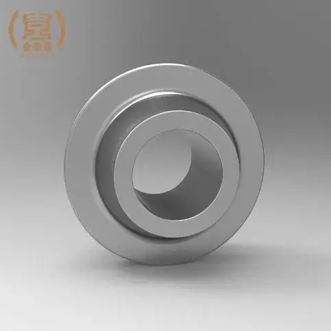 Bệ đỡ công nghiệp chất lượng cao theo tiêu chuẩn DIN 10222-4 hình ảnh 1-description