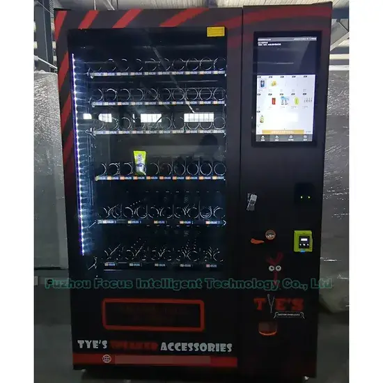 Máy bán giày Focusvend FC8800 - Sản phẩm được ưa chuộng nhất hình ảnh 1-description