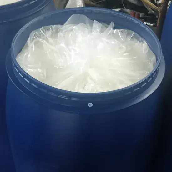 Chất liệu xà phòng lỏng Natri Laureth Ether Sulfate SLES 70% CAS 68891-38-3 từ nhà cung cấp hóa chất chất lượng cao Trung Quốc hình ảnh 1-description